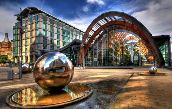 Sheffield City Centre , Free Wifi & Parking - Private Room - Shared House Екстериор снимка